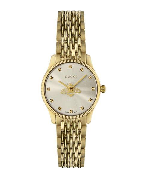 gucci uhren damen gold|neiman marcus gucci watches.